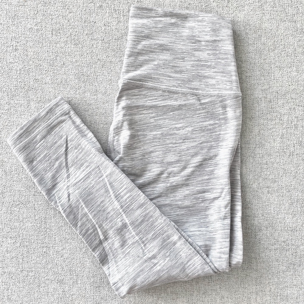 Lululemon Wunder Under Hi-Rise 7/8 Leggings